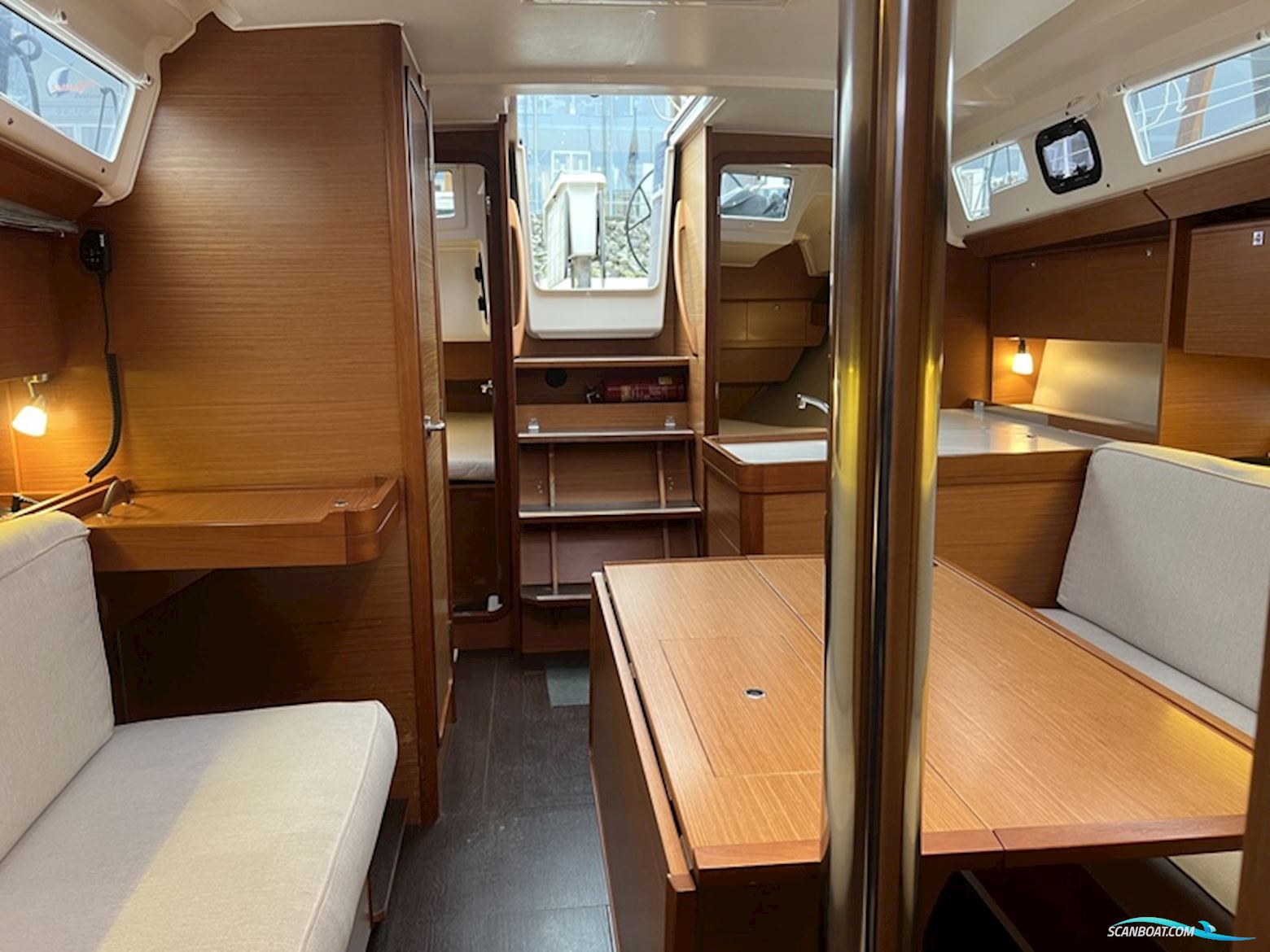 Dufour 360 GL