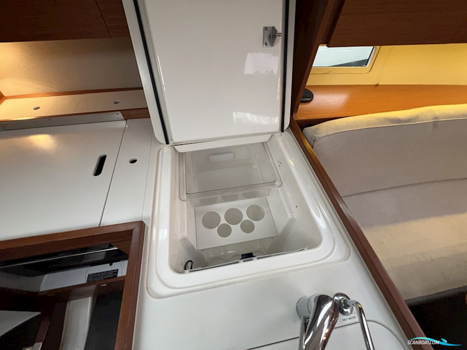 Dufour 360 GL