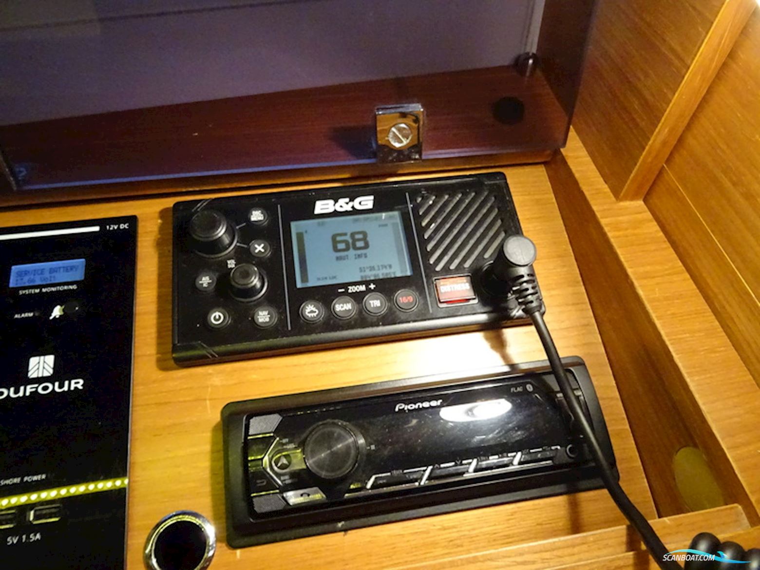 Dufour 360 GL