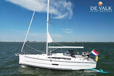 Dufour 360 GL Segelbåt 2020, med Volvo Penta motor, Holland