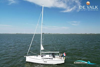 Dufour 360 GL Segelbåt 2020, med Volvo Penta motor, Holland