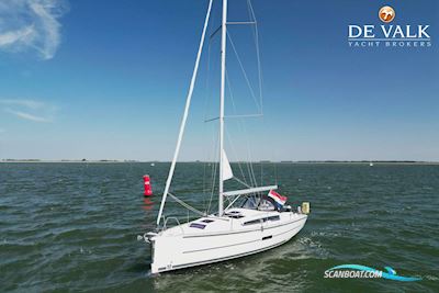 Dufour 360 GL Segelbåt 2020, med Volvo Penta motor, Holland