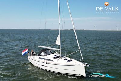 Dufour 360 GL Segelbåt 2020, med Volvo Penta motor, Holland