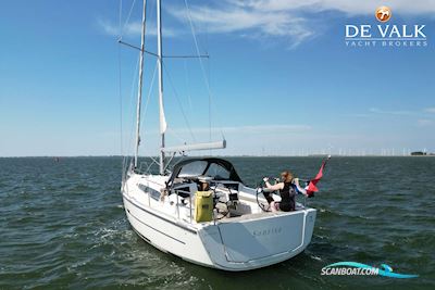 Dufour 360 GL Segelbåt 2020, med Volvo Penta motor, Holland
