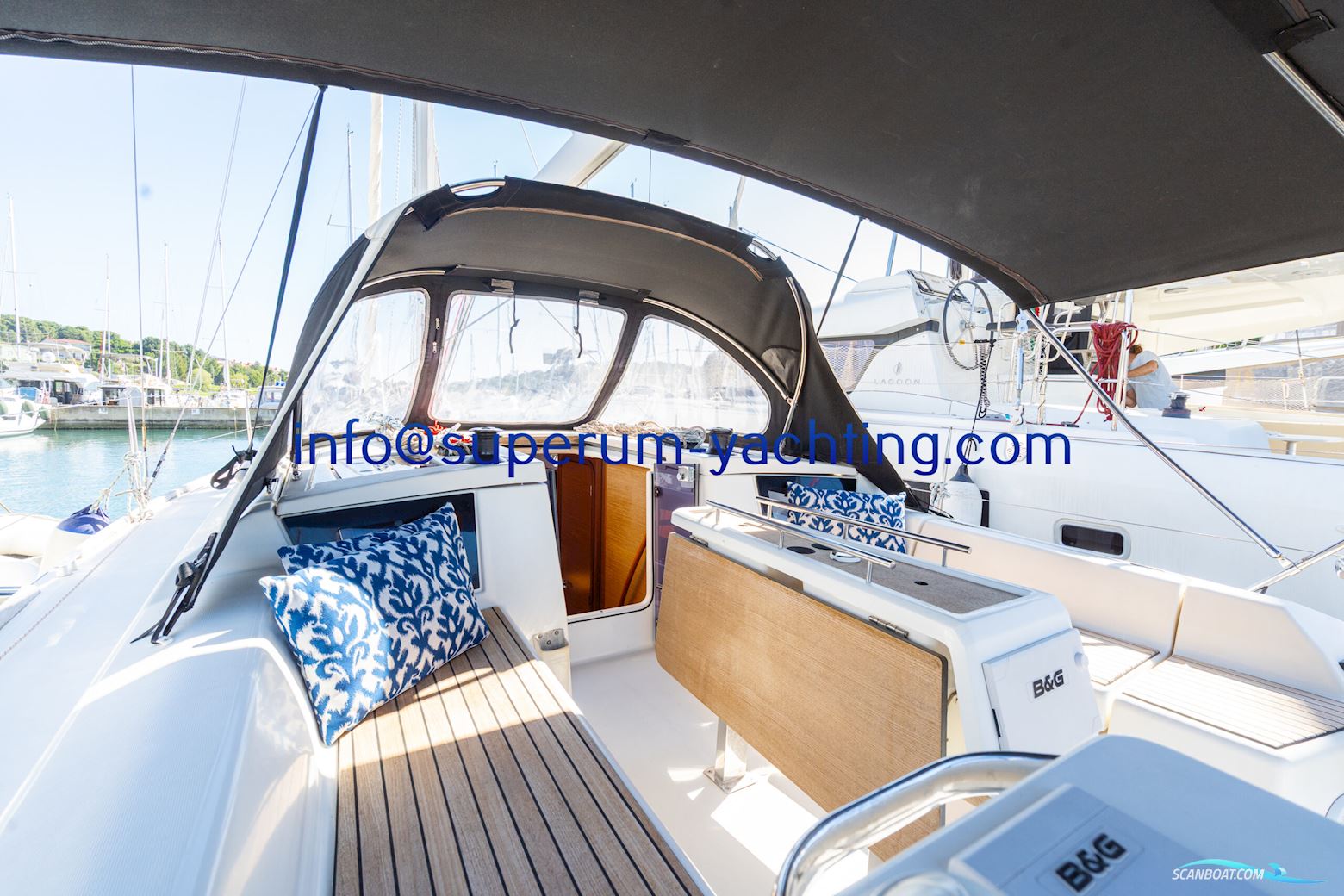 Dufour 360 Grand Large