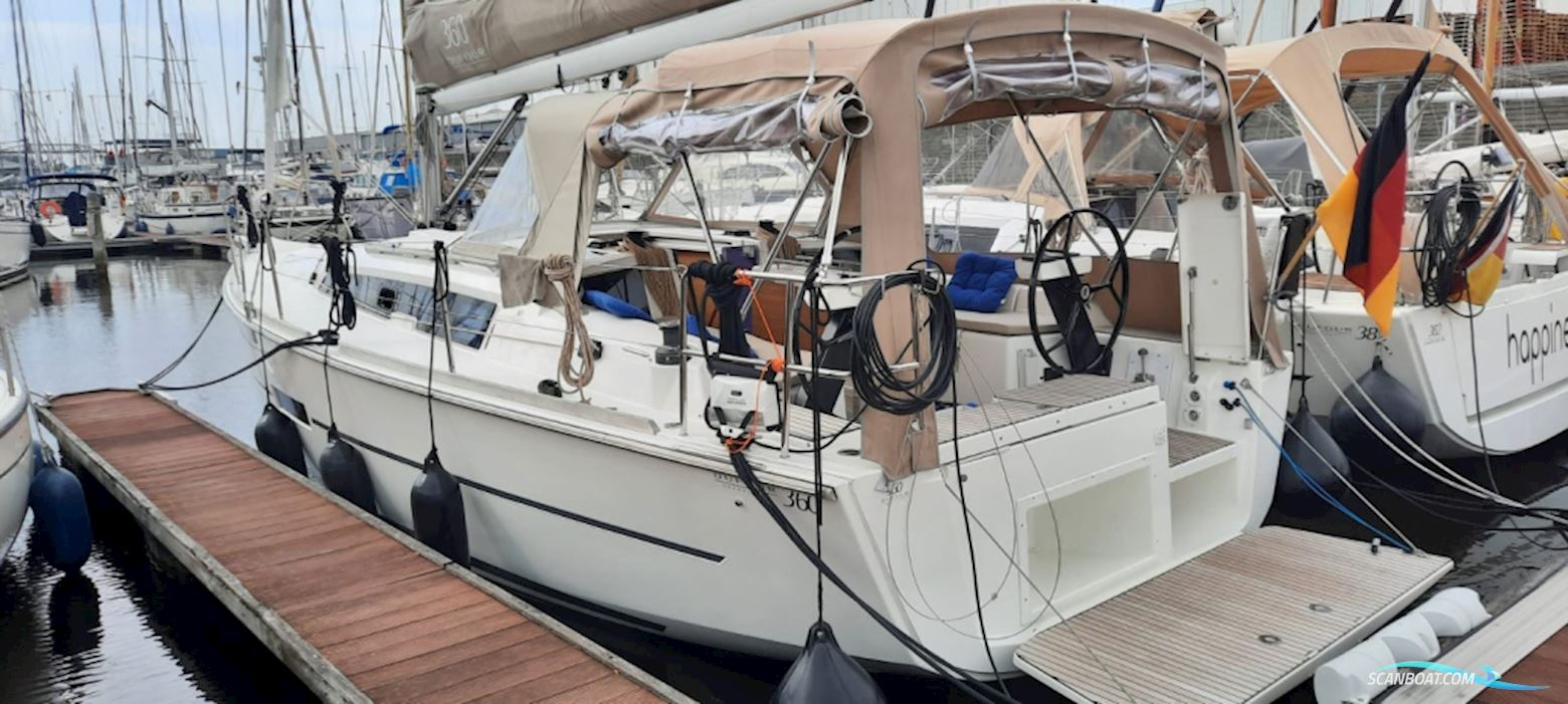 Dufour 360 Grand Large
