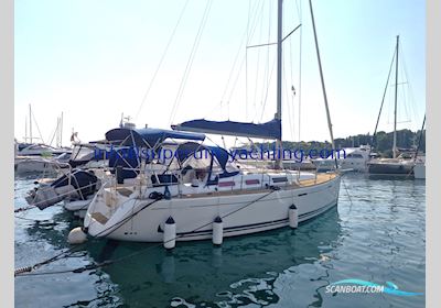 Dufour 365 Grand Large Segelbåt 2005, med VOLVO PENTA motor, Kroatien