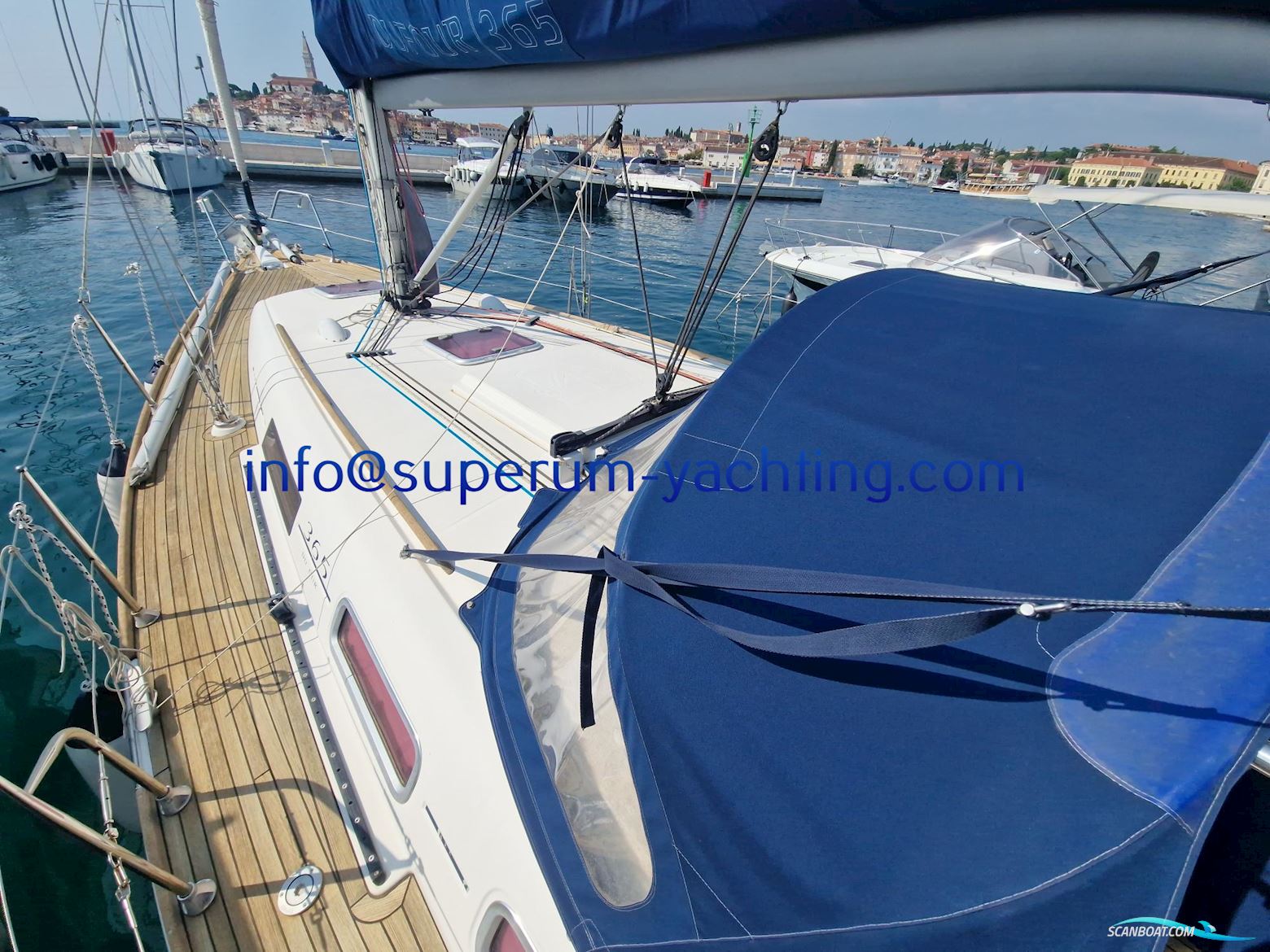 Dufour 365 Grand Large