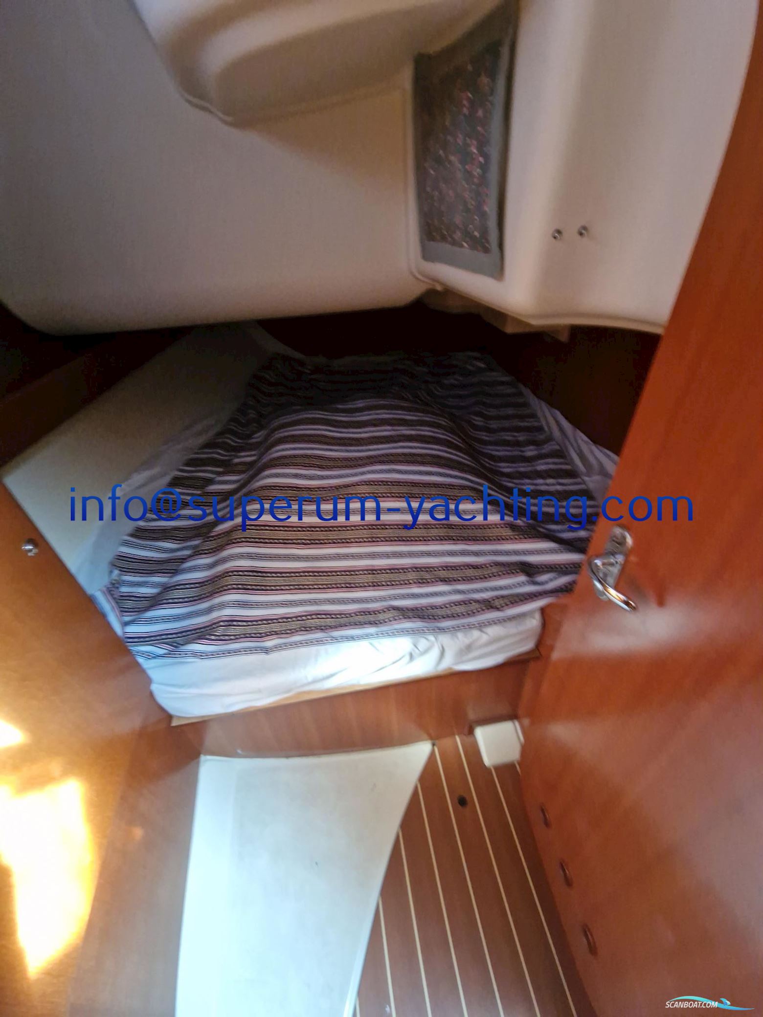 Dufour 365 Grand Large