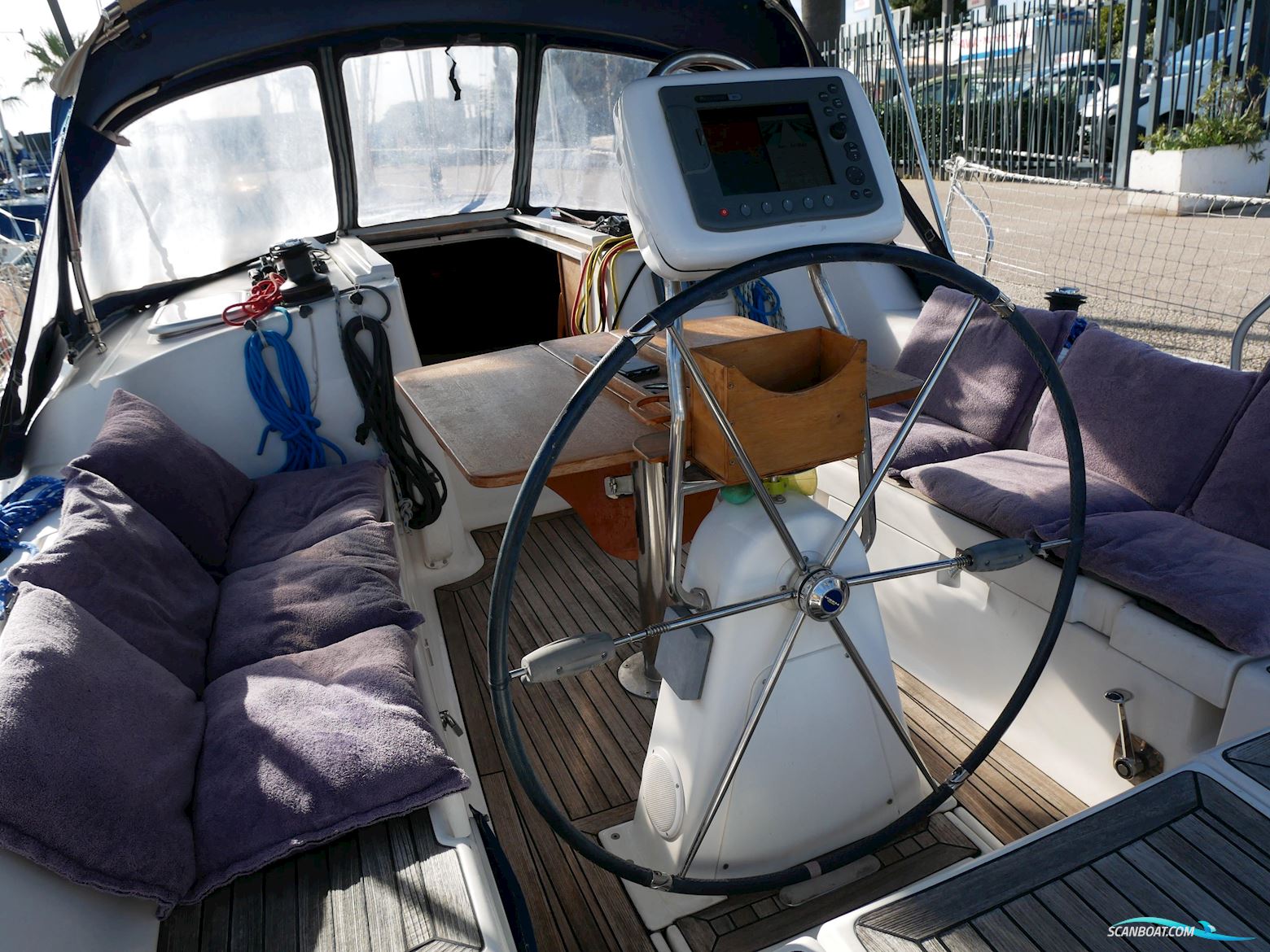 Dufour 365 Grand Large