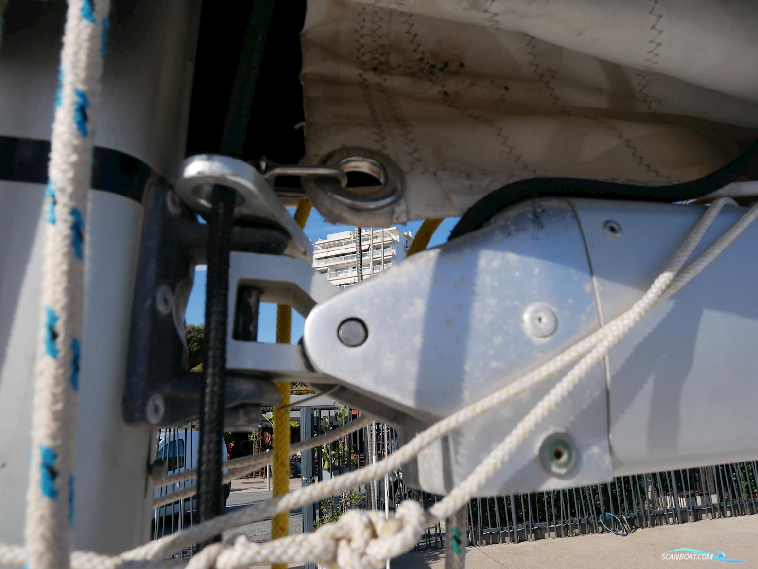 Dufour 365 Grand Large