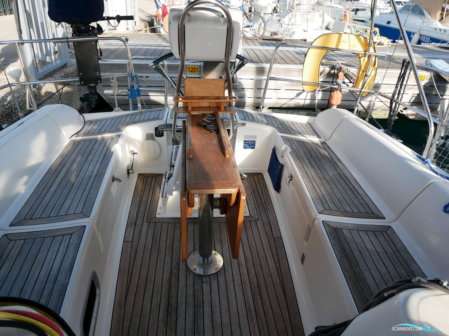 Dufour 365 Grand Large