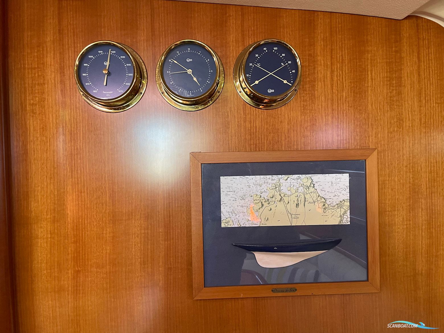 Dufour 365 Grand Large