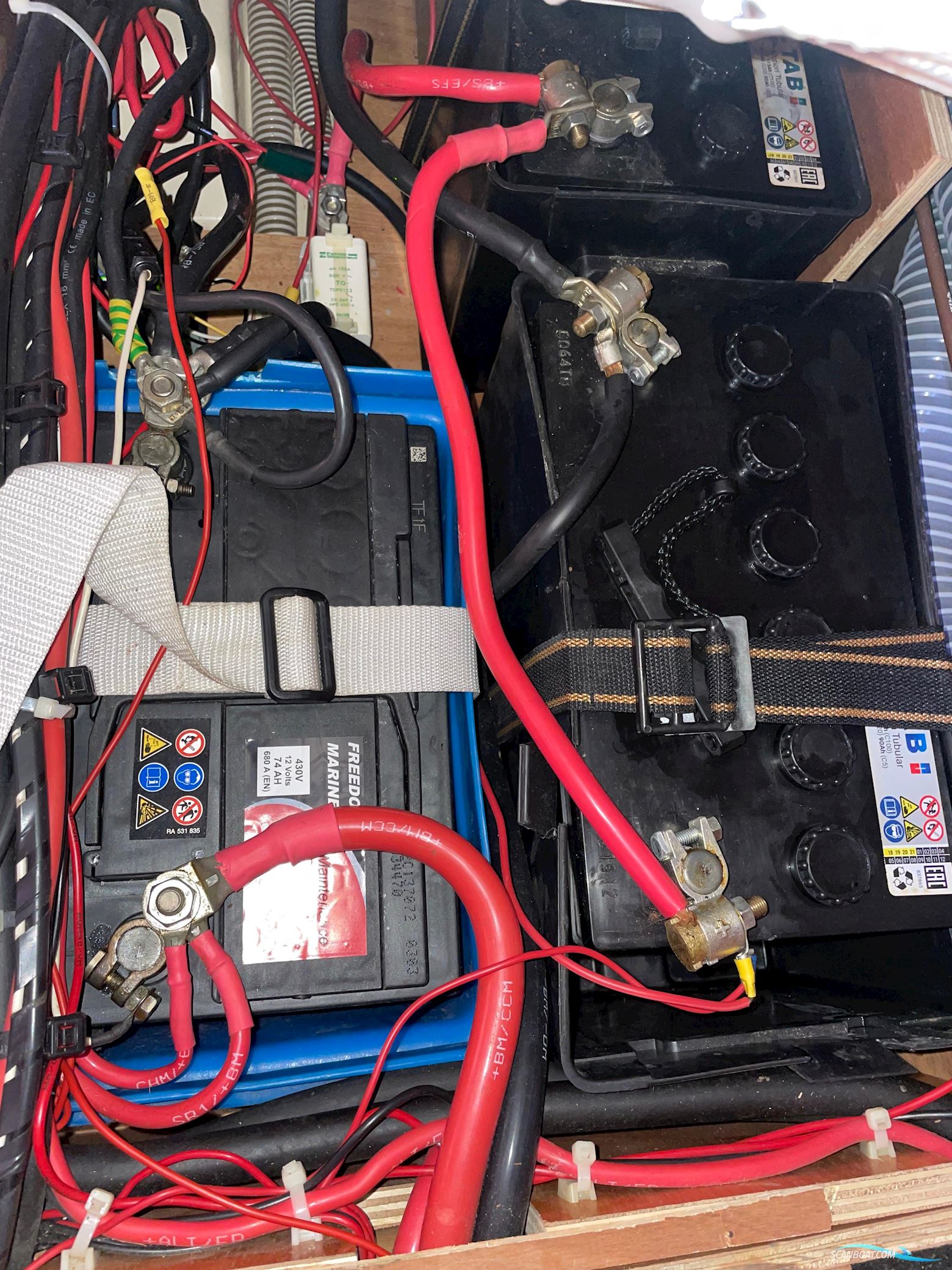 Dufour 365 Grand Large