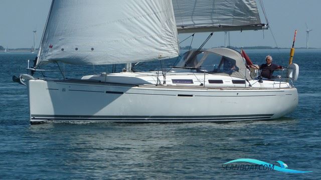 Dufour 365 Grand Large Segelbåt 2007, med Volvo Penta D1-30 motor, Holland