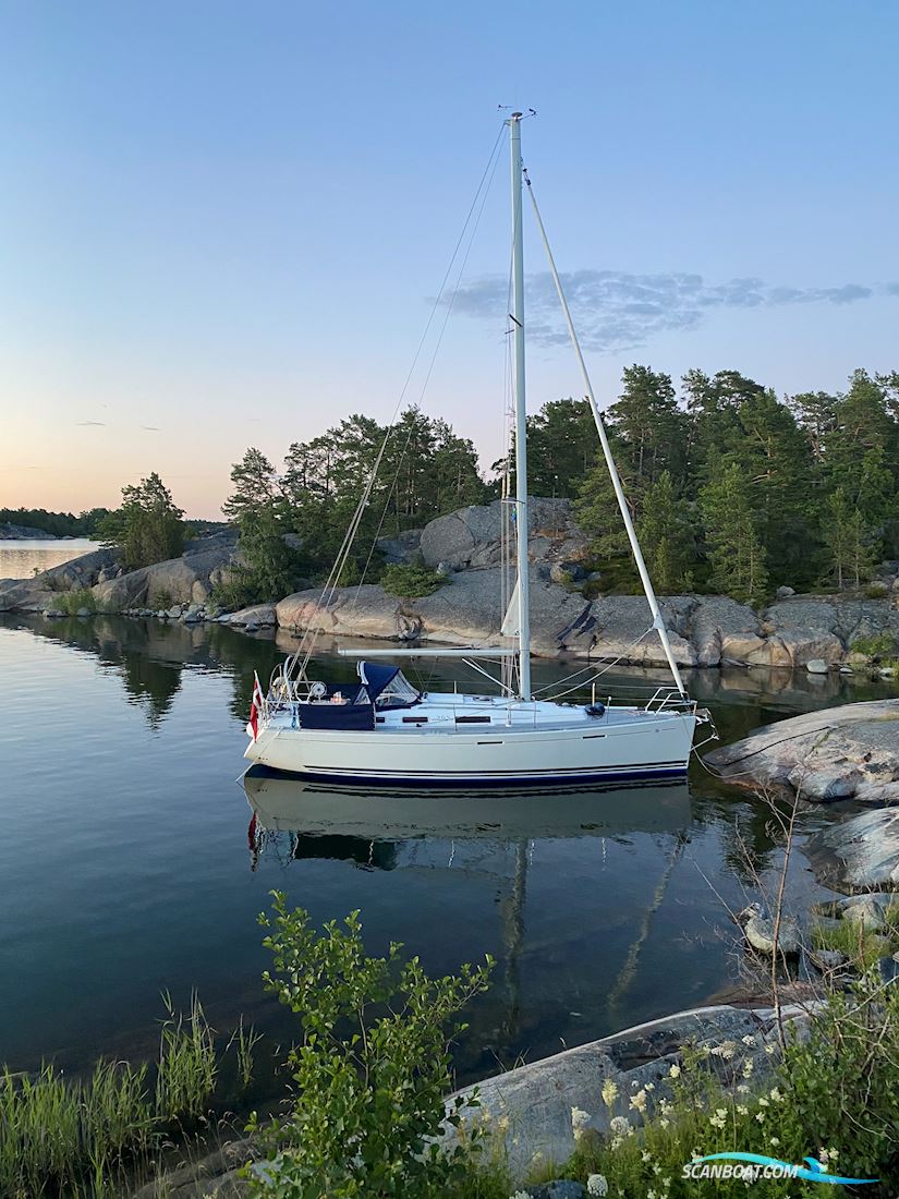 Dufour 365 Grand Large Segelbåt 2008, med Volvo Penta D1-30 motor, Danmark