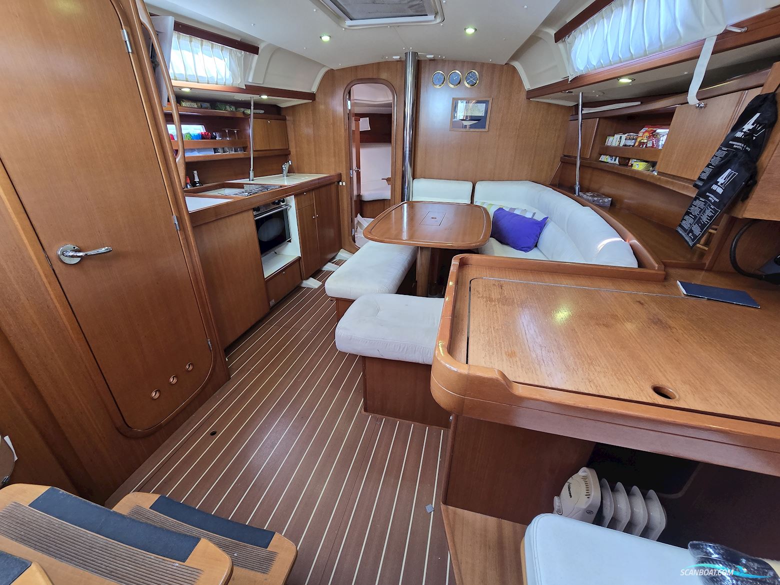 Dufour 365 Grand Large