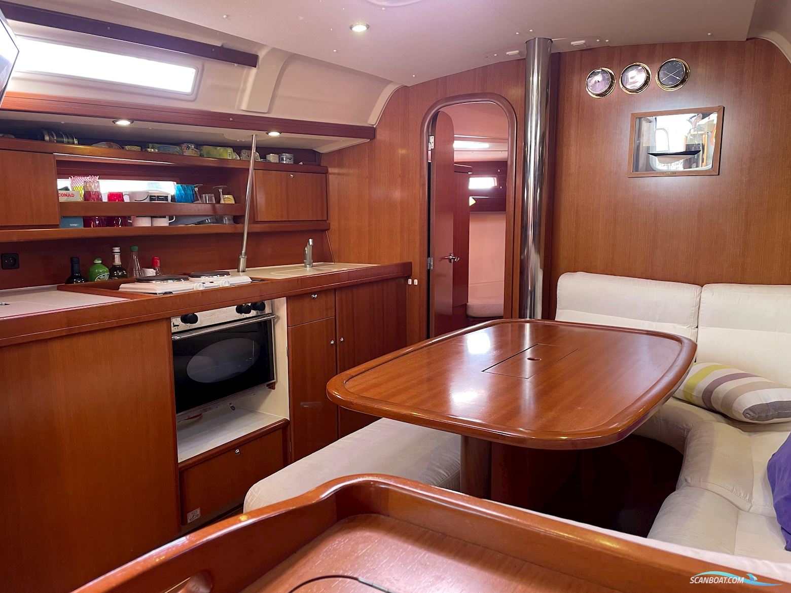 Dufour 365 Grand Large