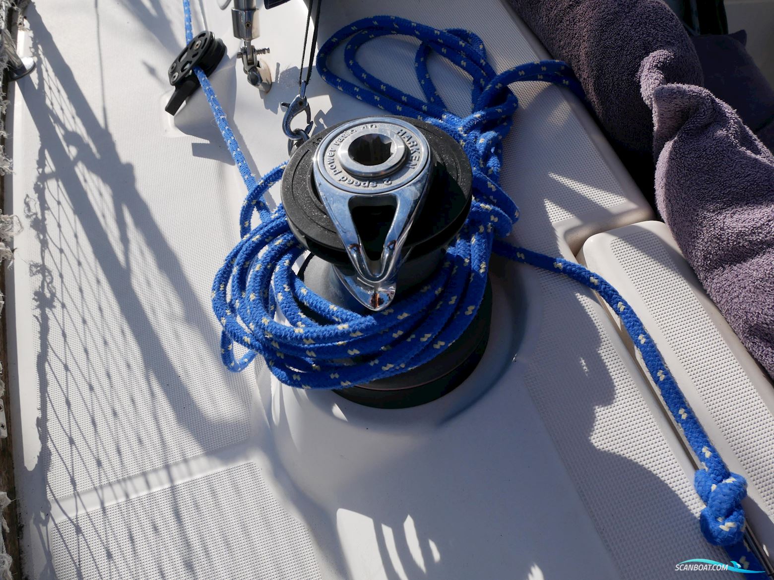 Dufour 365 Grand Large