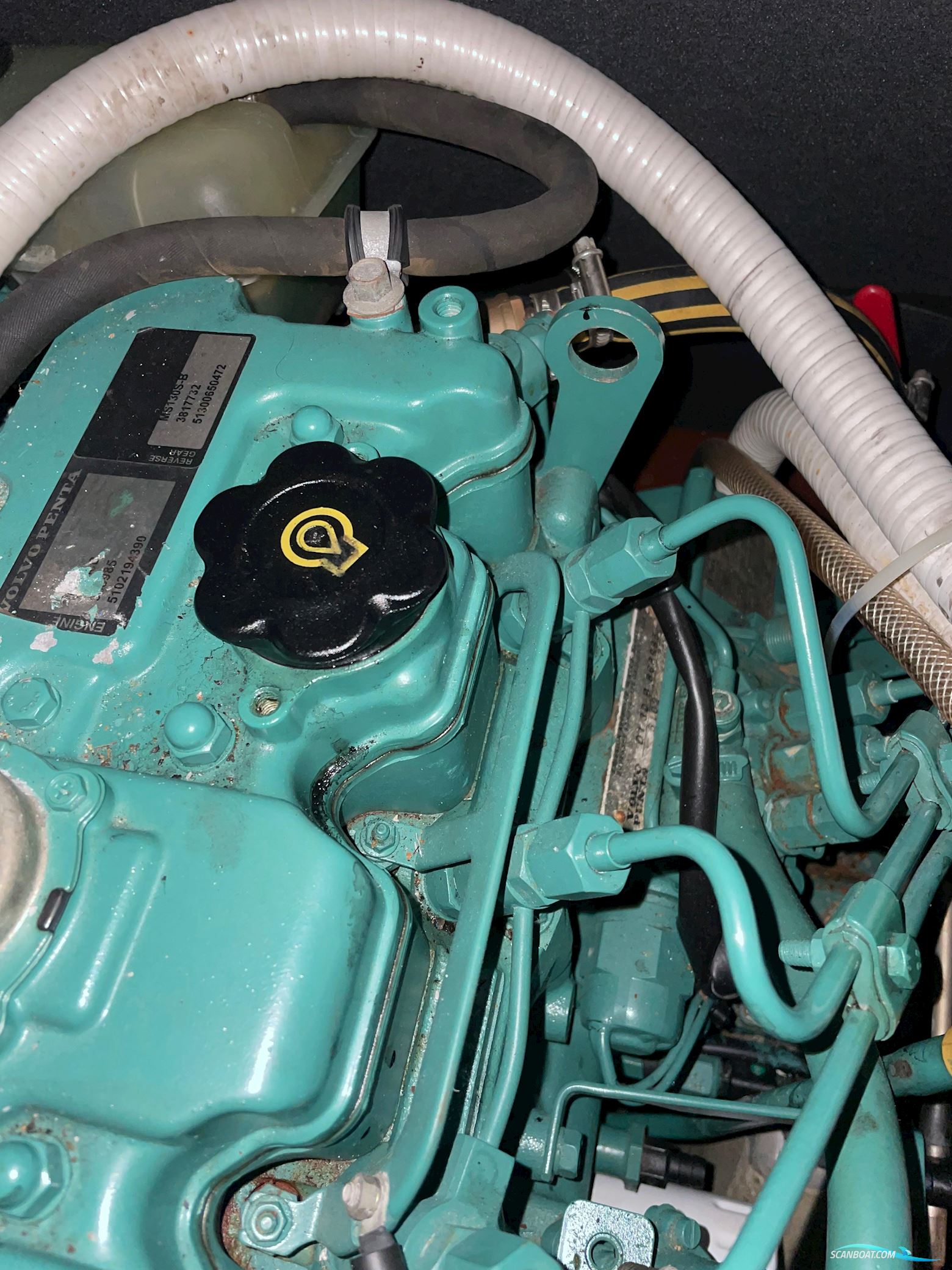 Dufour 365 Grand Large