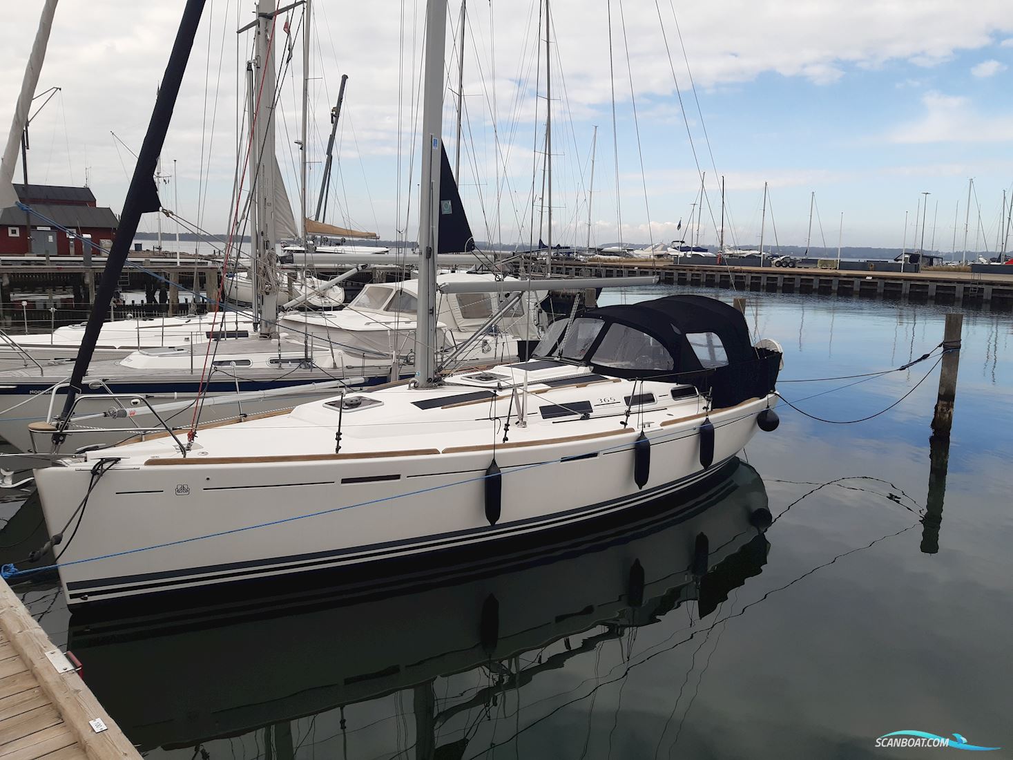 Dufour 365 Grand Large