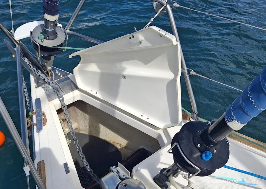 Dufour 365 Grand Large