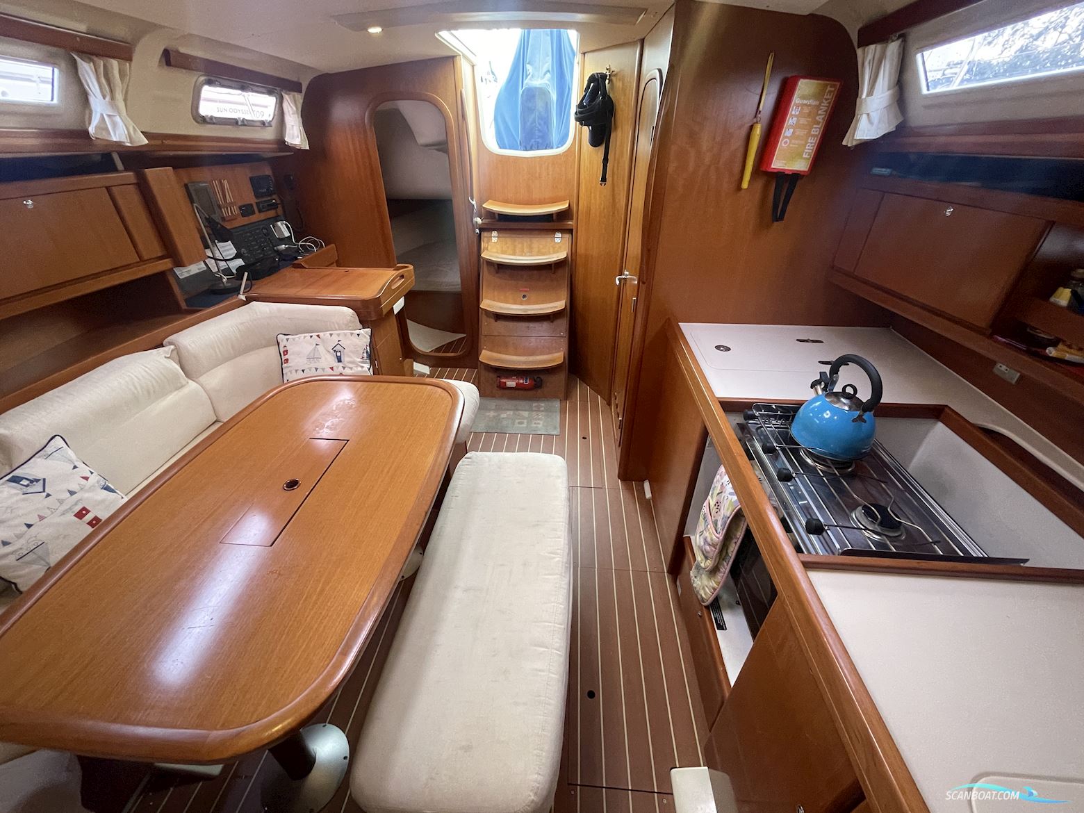 Dufour 365 Grand Large