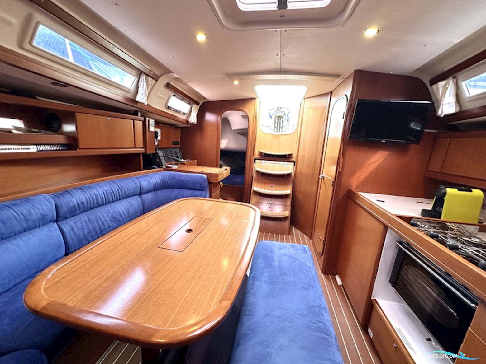 Dufour 365 Grand Large