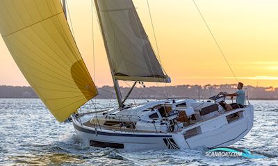 Dufour 37 - Preorder Segelbåt 2024, Danmark