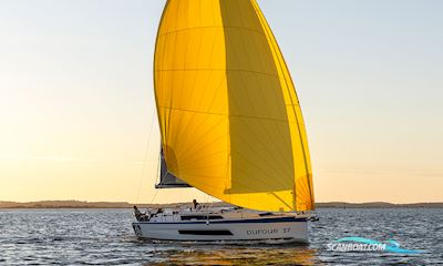 Dufour 37 - Preorder Segelbåt 2024, Danmark