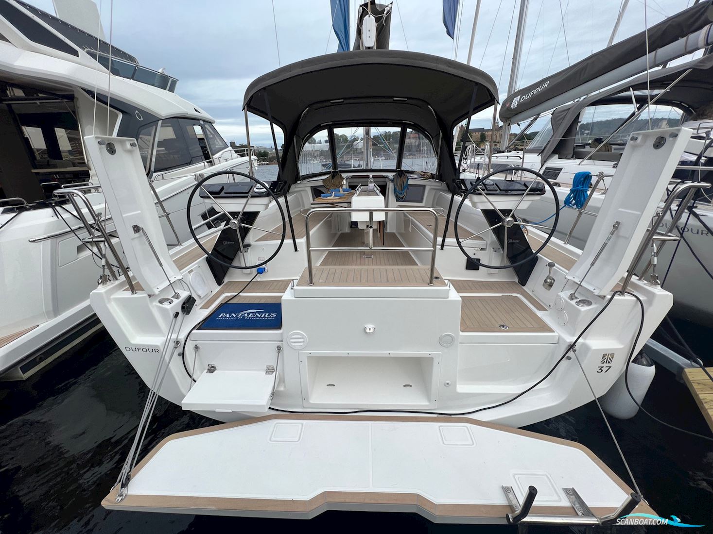 Dufour 37