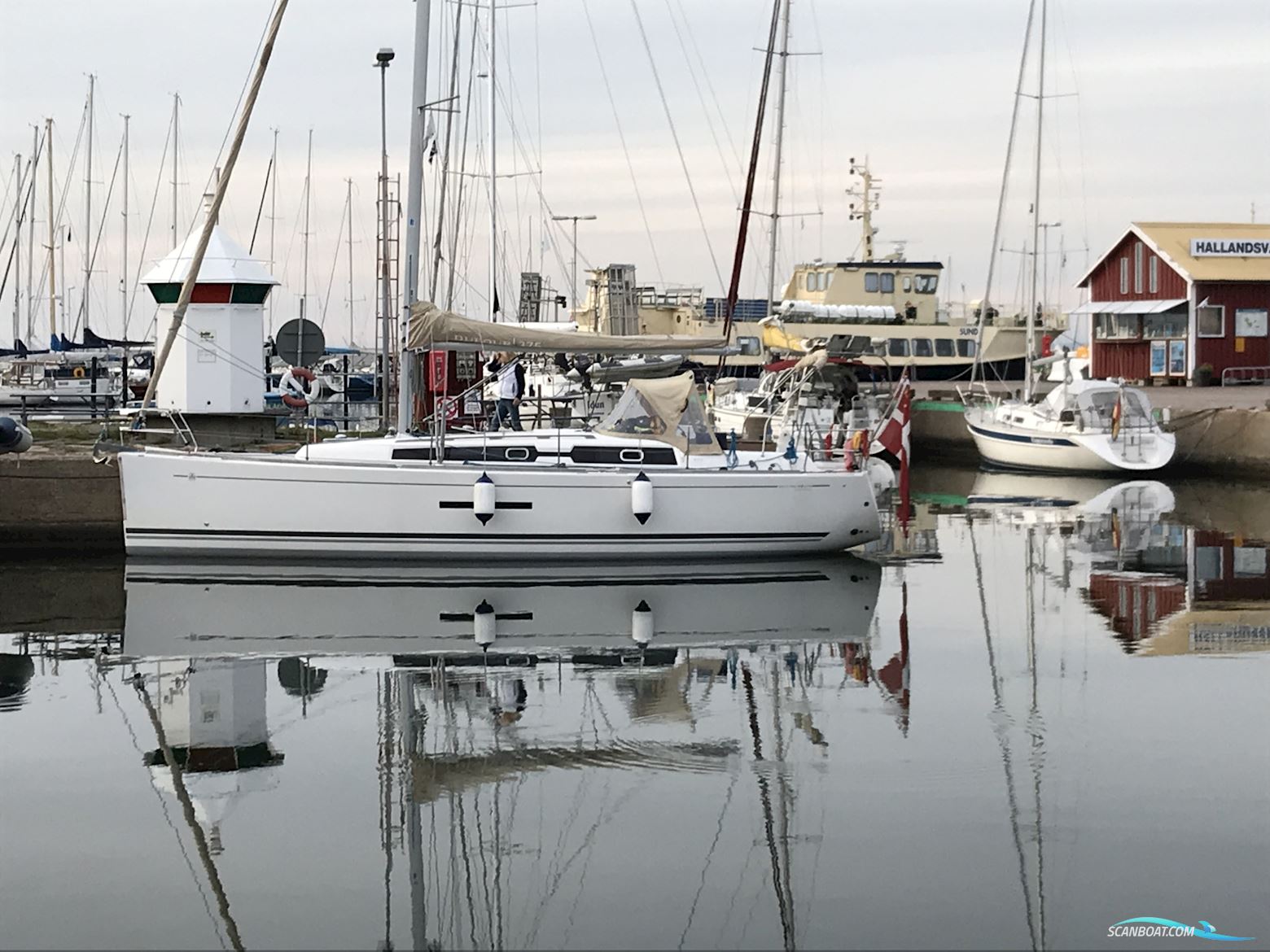 Dufour 375 Grand Large Adventure