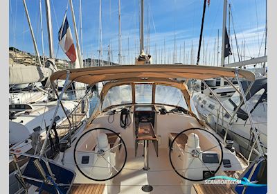Dufour 375 Grand Large Segelbåt 2011, Frankrike