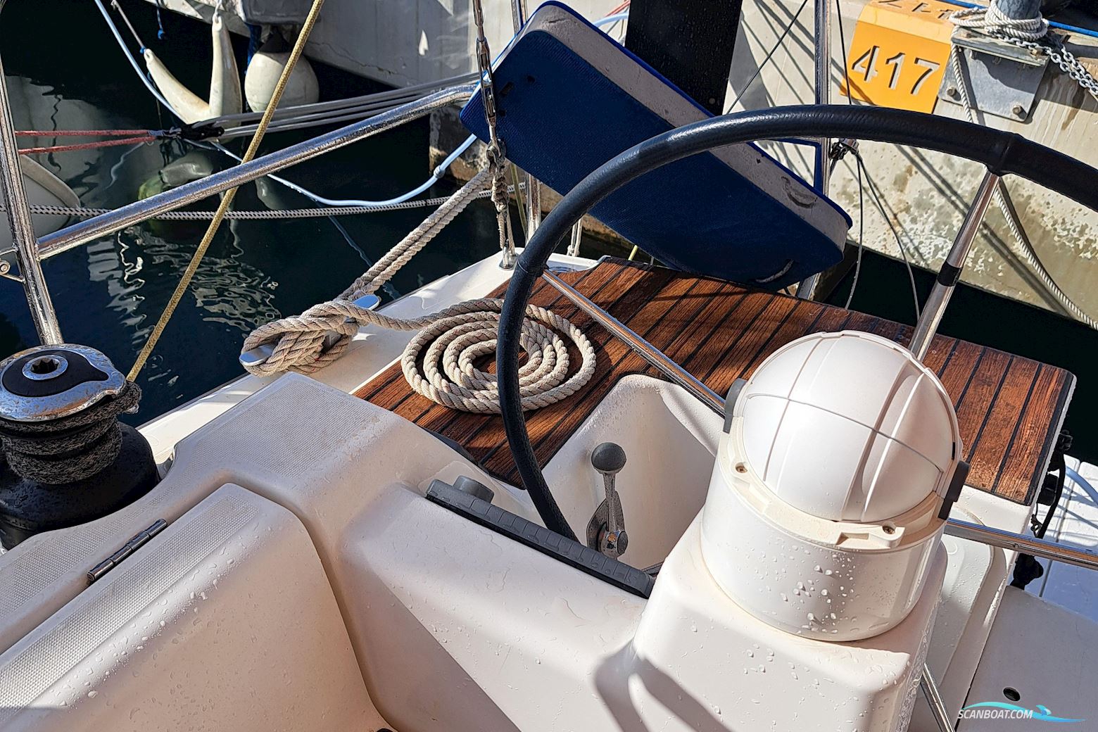 Dufour 375 Grand Large