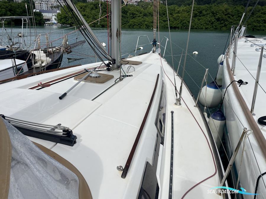 Dufour 375 Grand Large