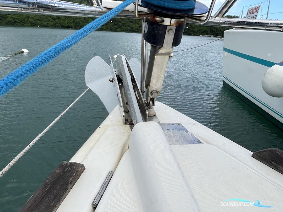 Dufour 375 Grand Large