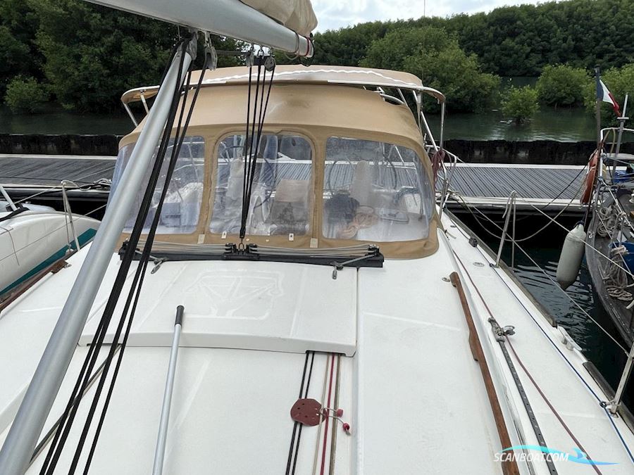 Dufour 375 Grand Large