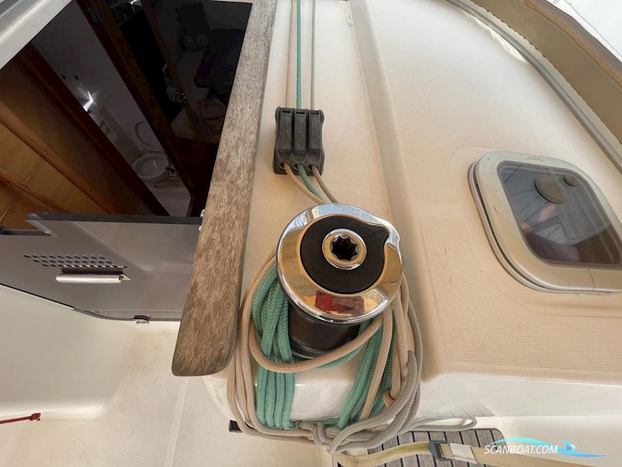 Dufour 375 Grand Large