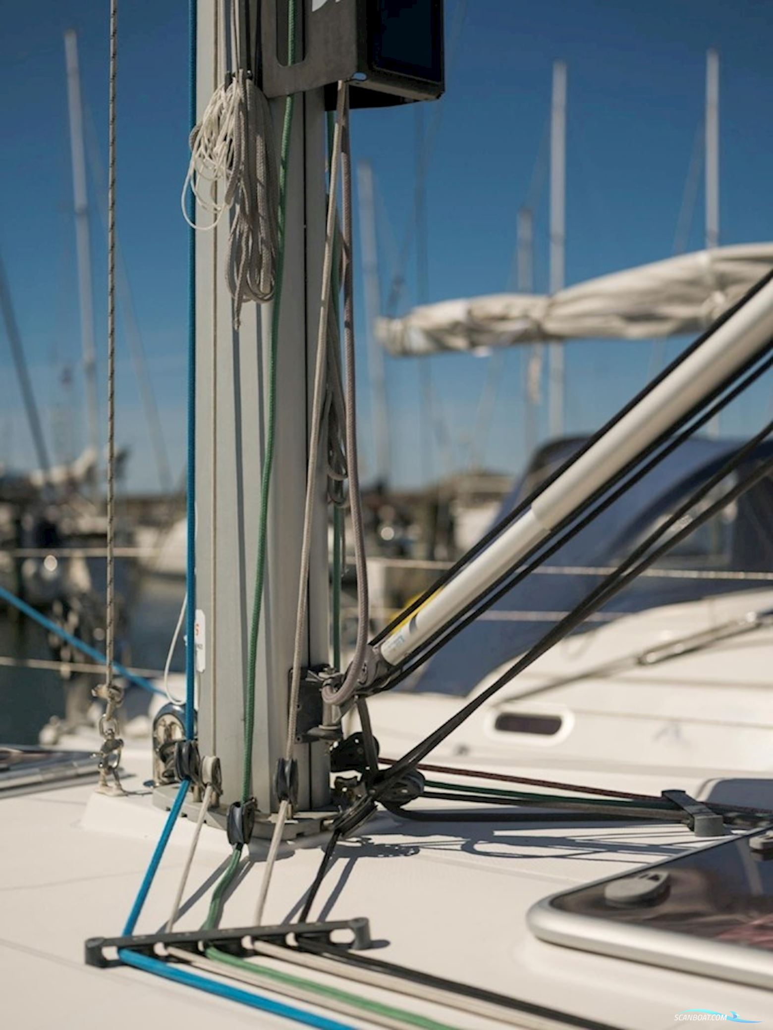 Dufour 375 Grand Large