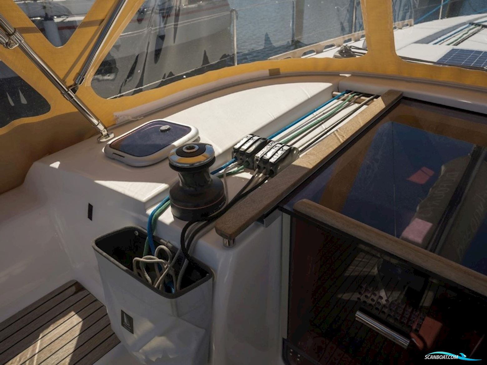 Dufour 375 Grand Large
