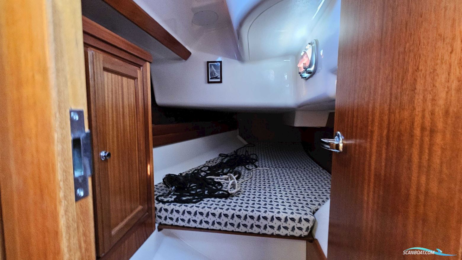 Dufour 38 Classic GTE