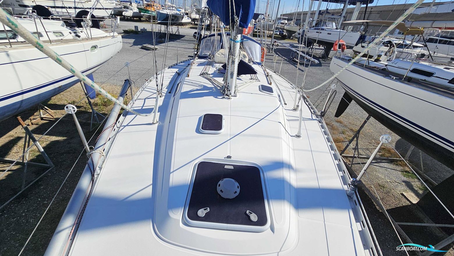 Dufour 38 Classic Gte