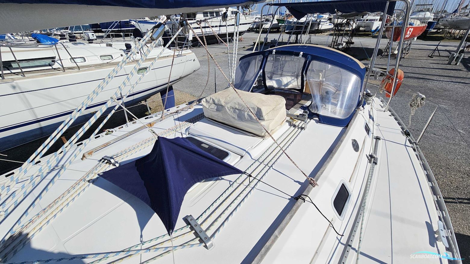 Dufour 38 Classic Gte