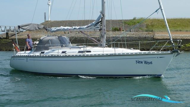 Dufour 38 Classic