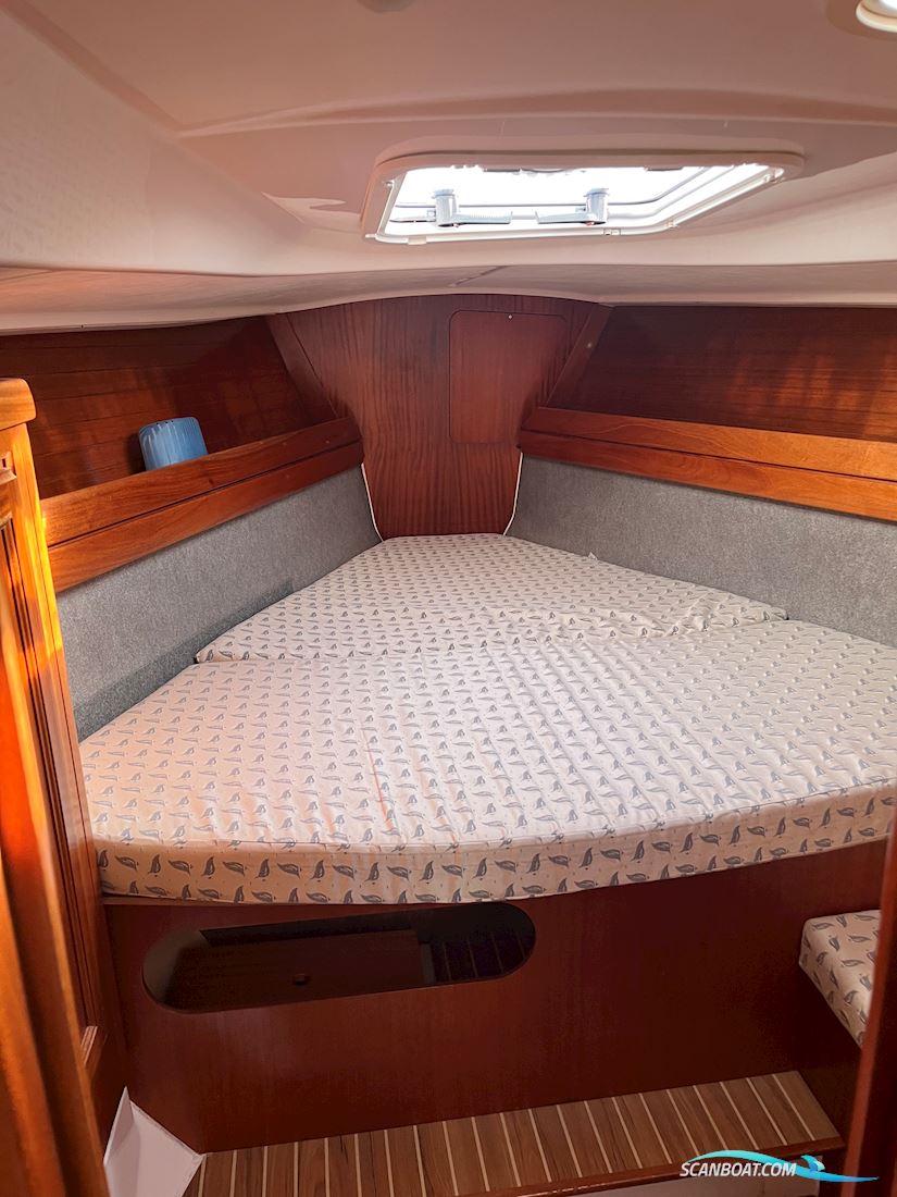 Dufour 38 Classic