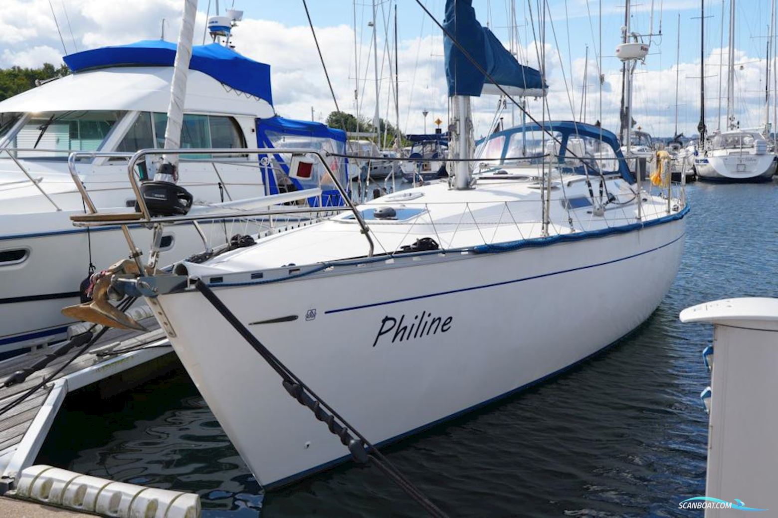 Dufour 38 Classic