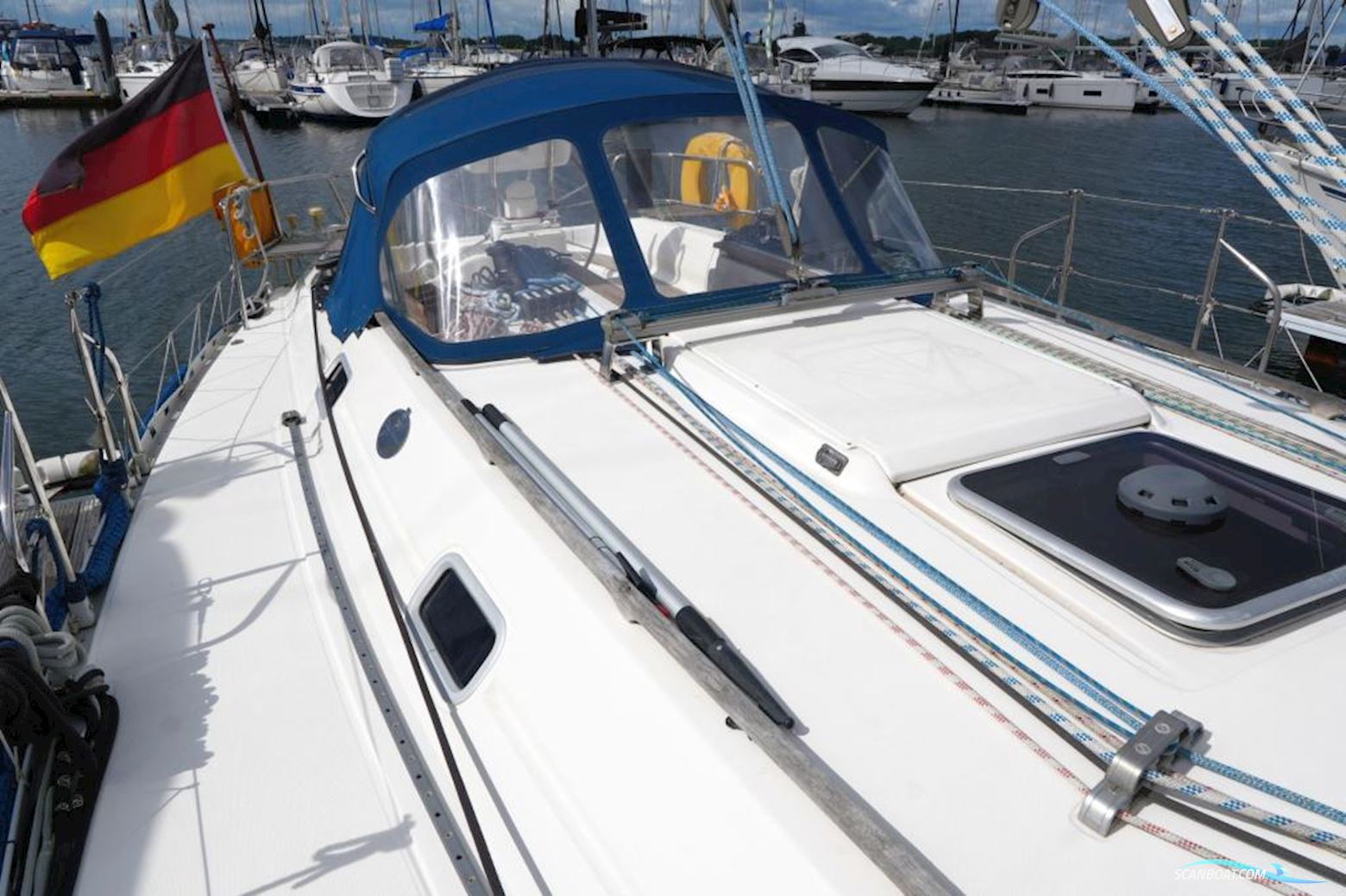 Dufour 38 Classic