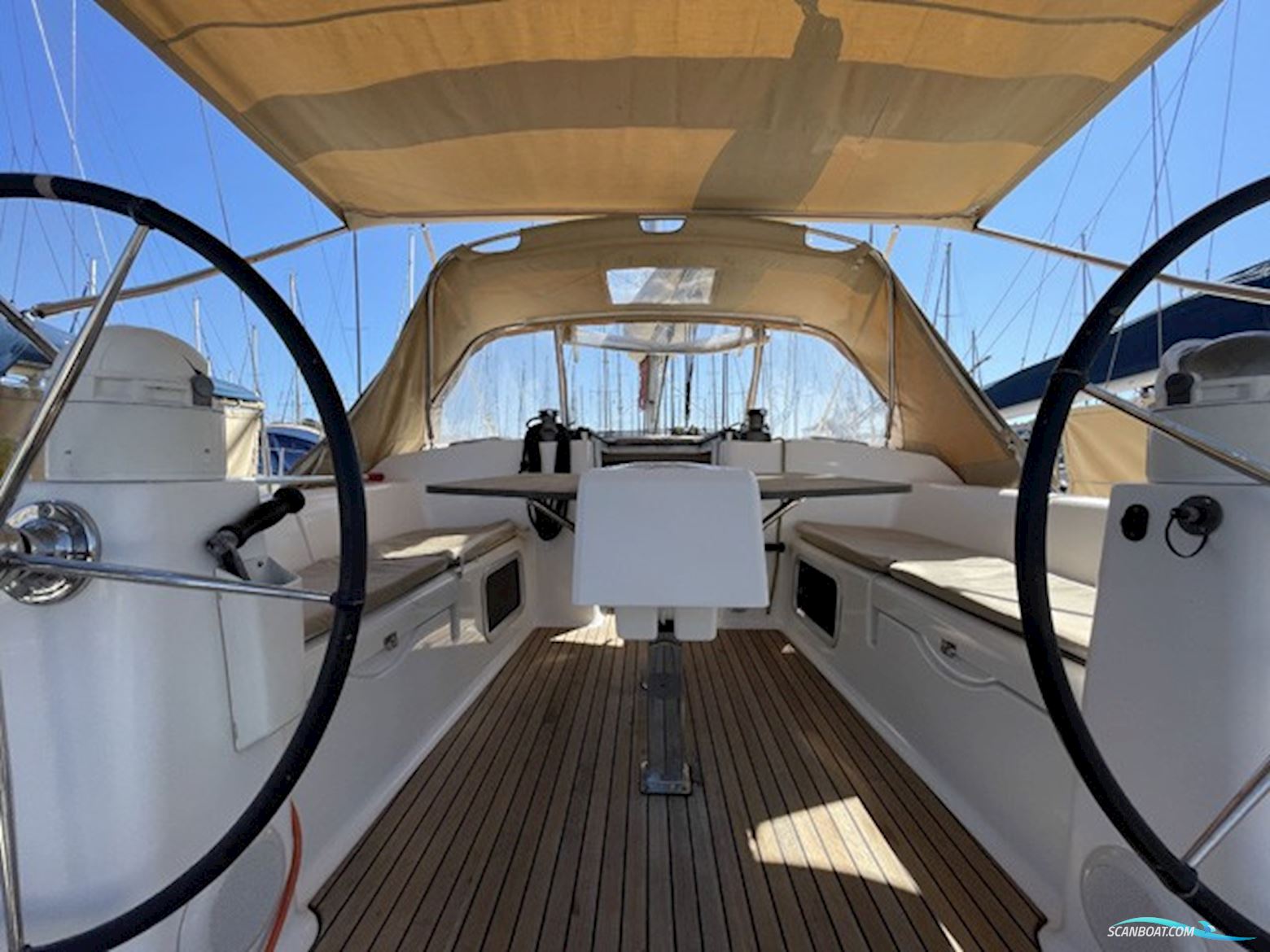 Dufour 380 Grand Large