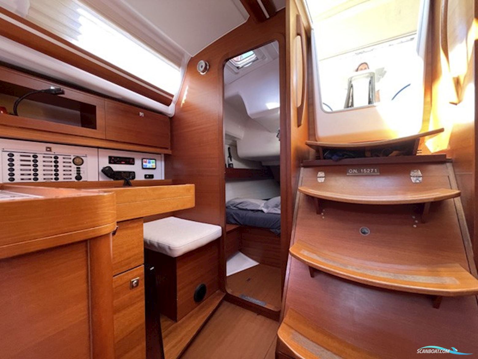 Dufour 380 Grand Large