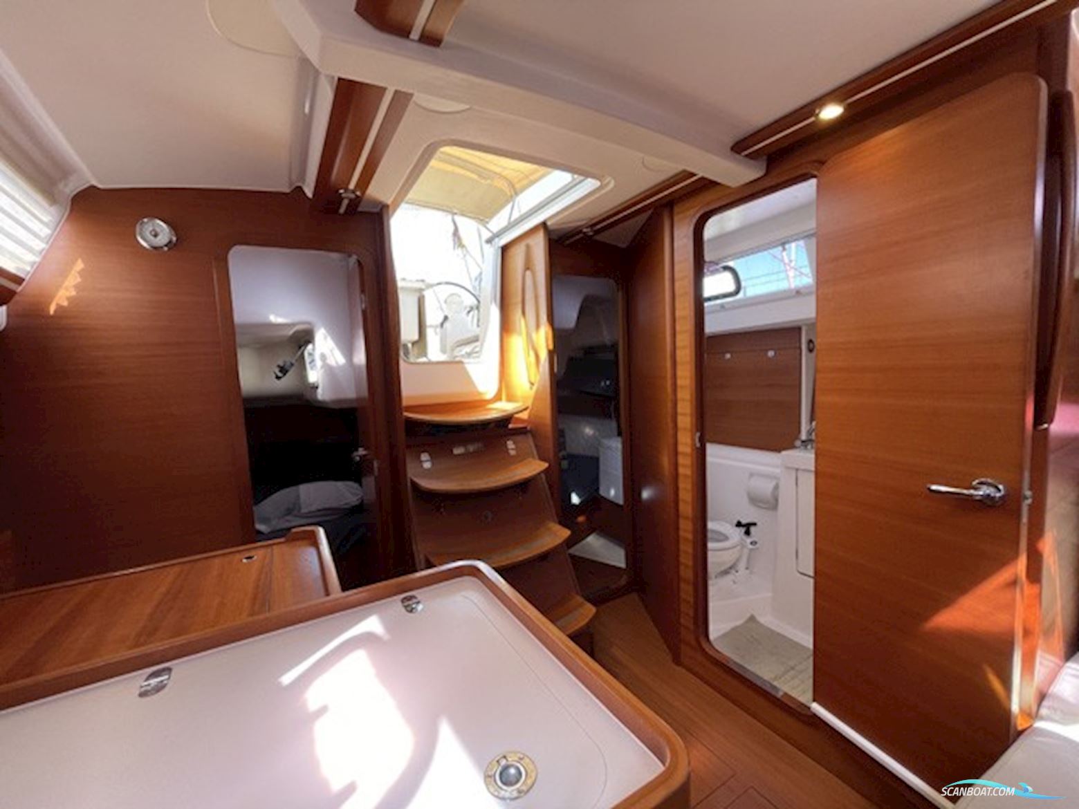 Dufour 380 Grand Large